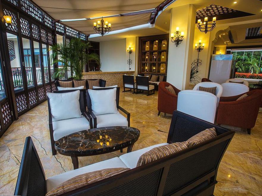 Hotel Yuhuayuan Seaview Sanya Exterior foto